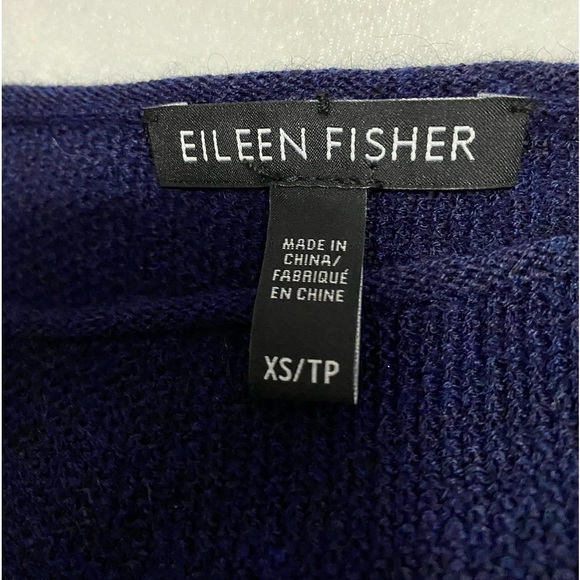 Eileen Fisher tunic (could be worn as mini) - Picture 4 of 13